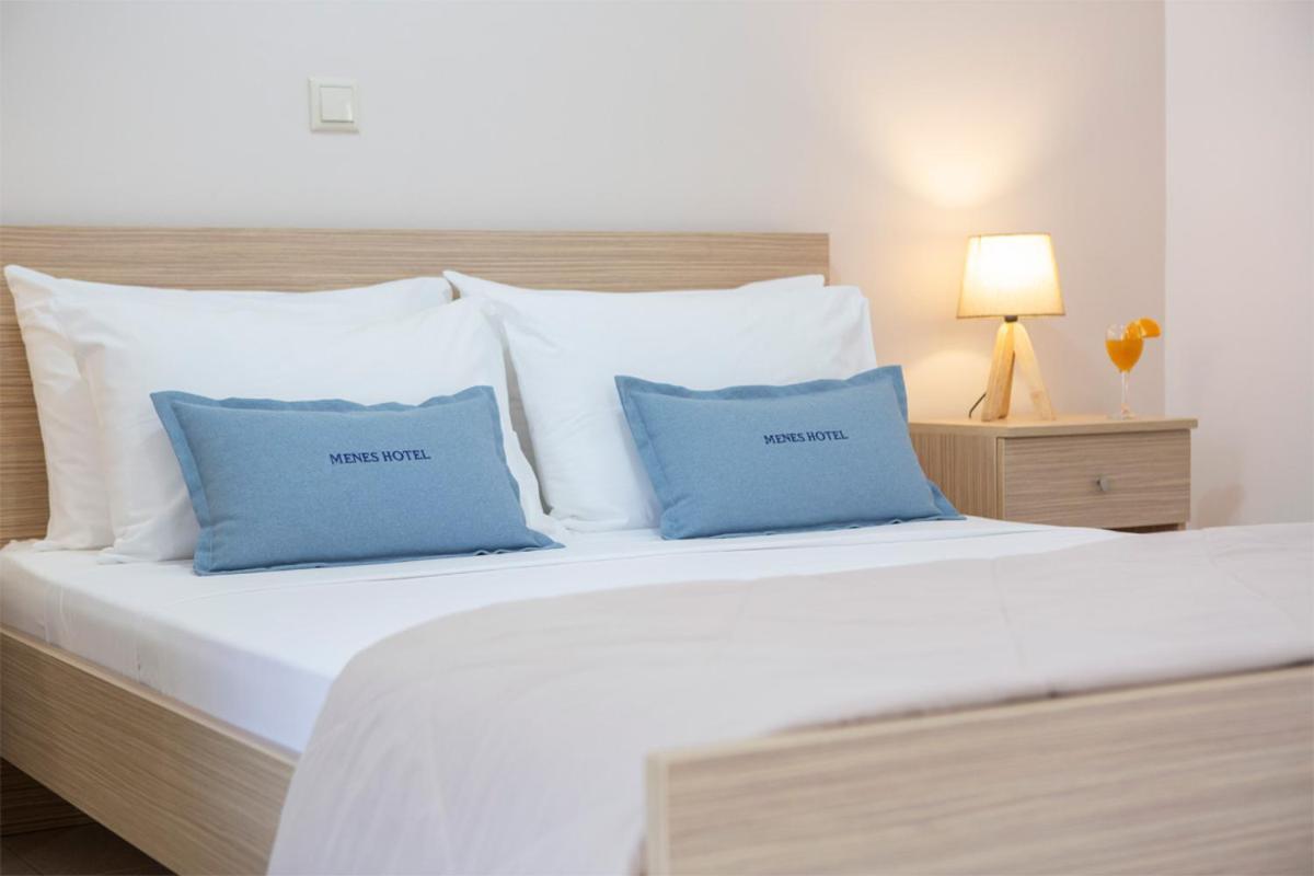 Menes Hotel Yénion Extérieur photo